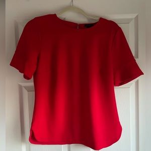 Ann Taylor short sleeve top